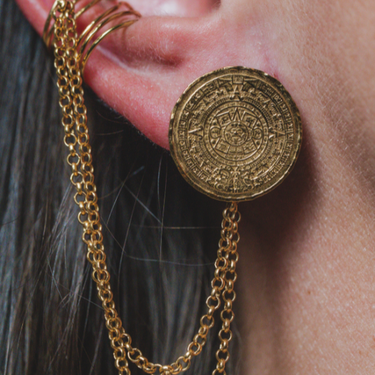 Mexico Ear Cuff