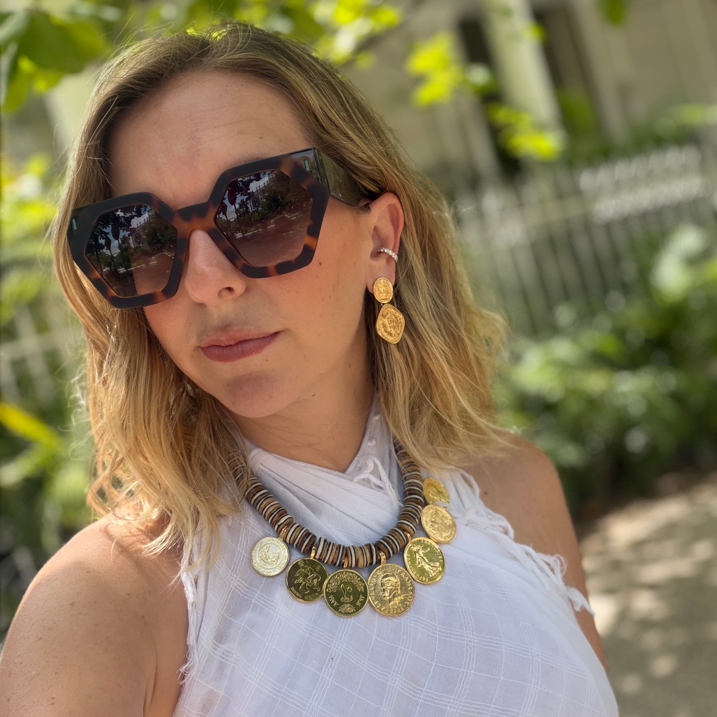 Worldwide African Necklace