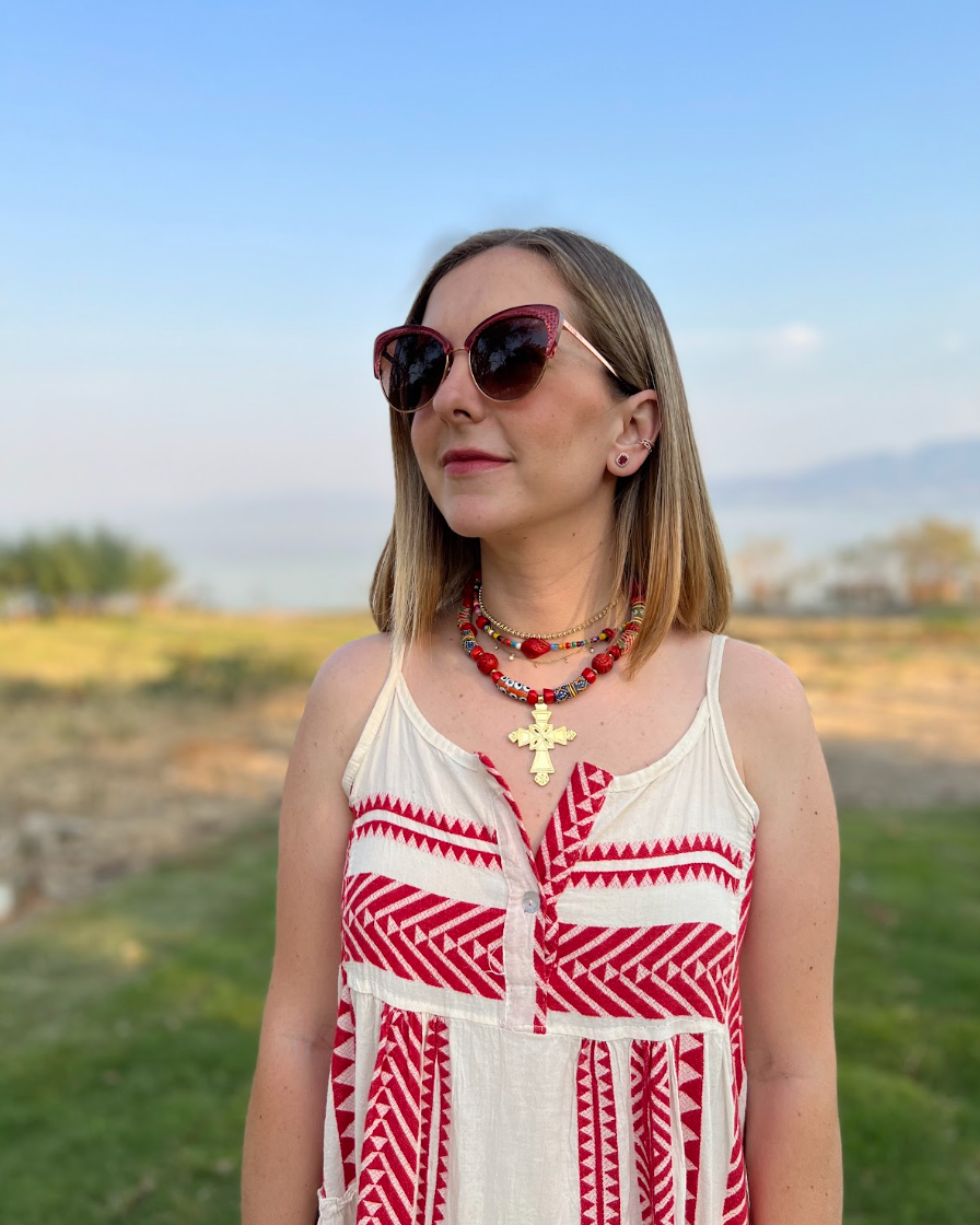 ABUYA NECKLACE