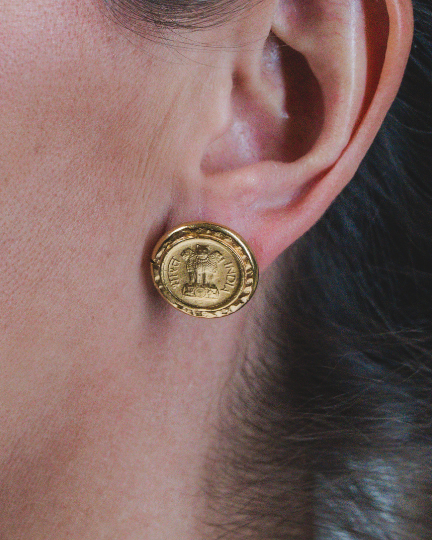 Pendientes Calcuta