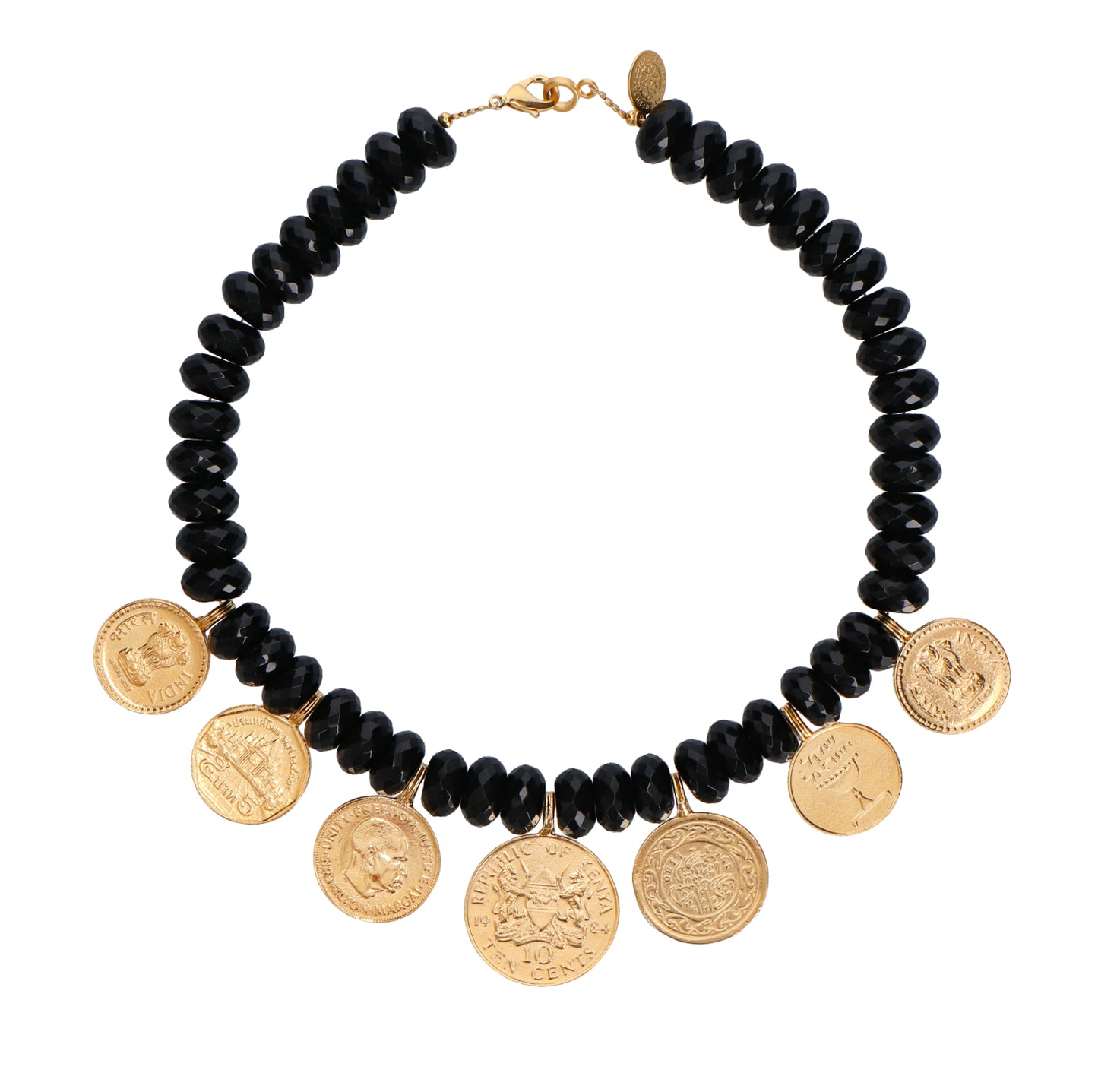 Worldwide Onix Necklace