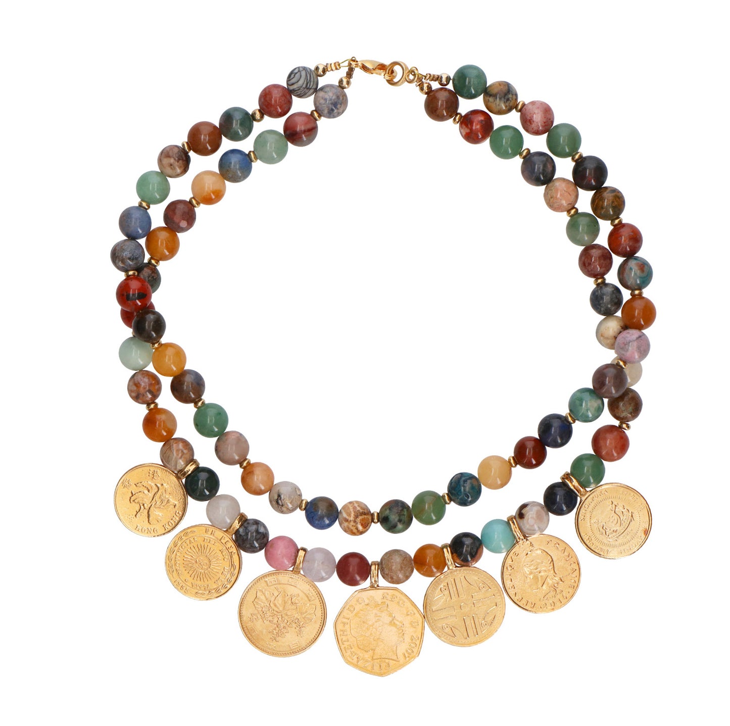 Collar Worldwide Mix