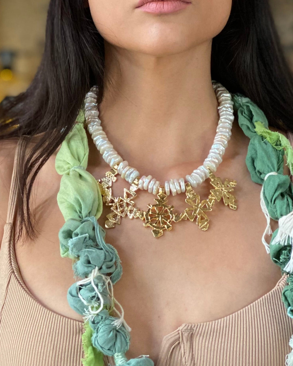 ADAMA NECKLACE