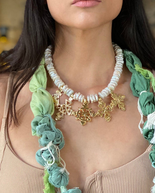 ADAMA NECKLACE