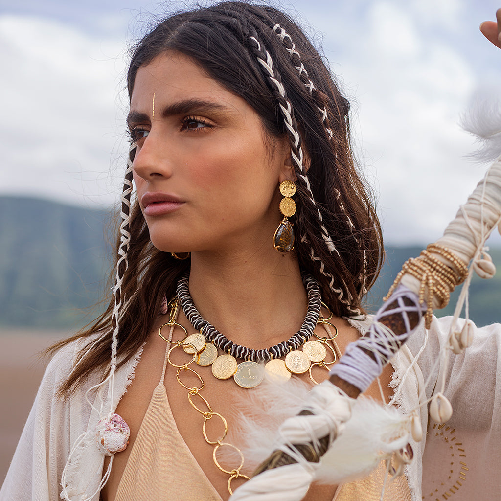 Worldwide Krobo Necklace