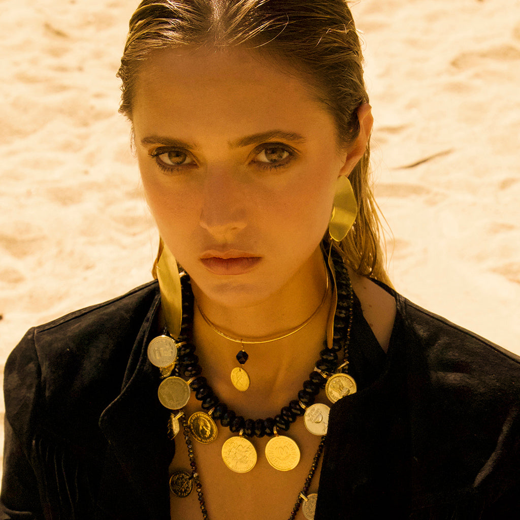 Worldwide Onix Necklace