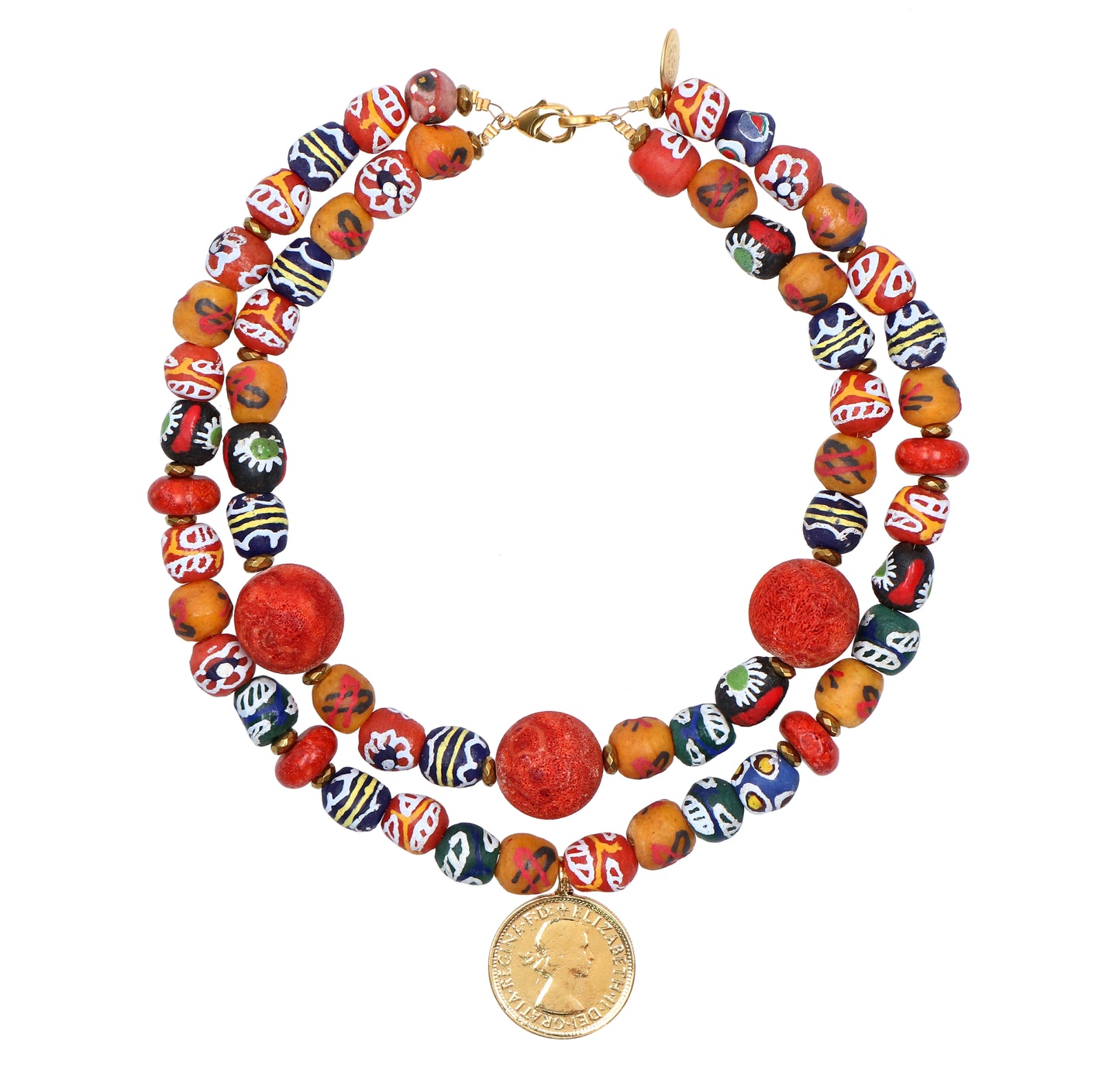 Yakarta Necklace