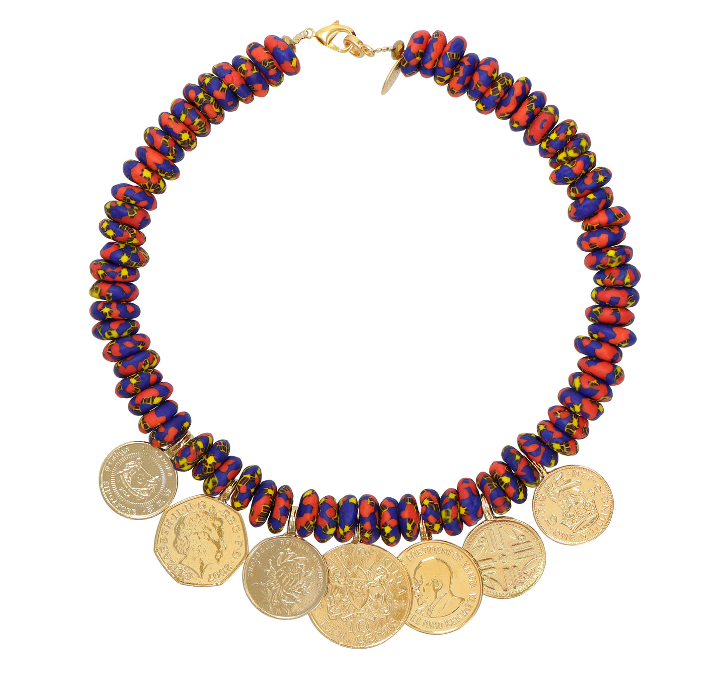 Collar Worldwide Neon Colors