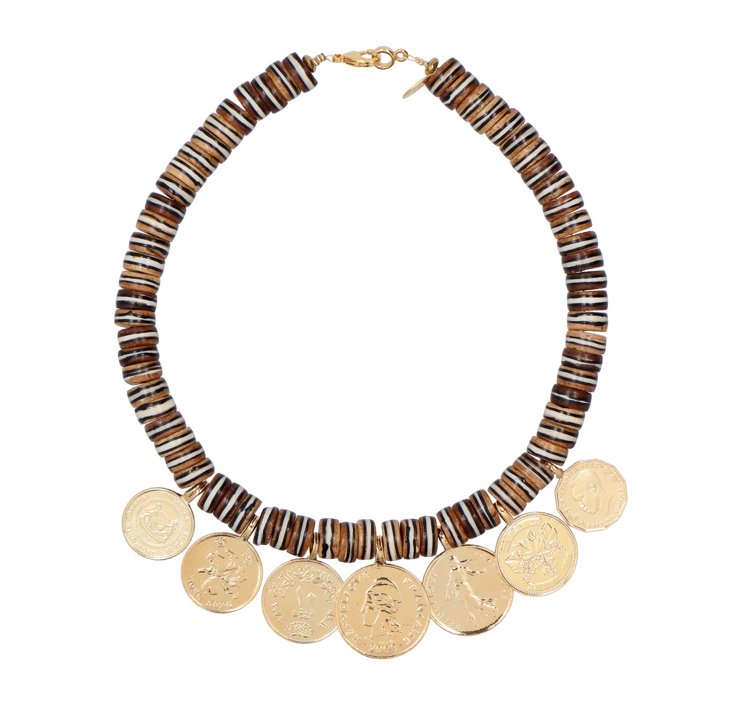 Collar Worldwide Africano