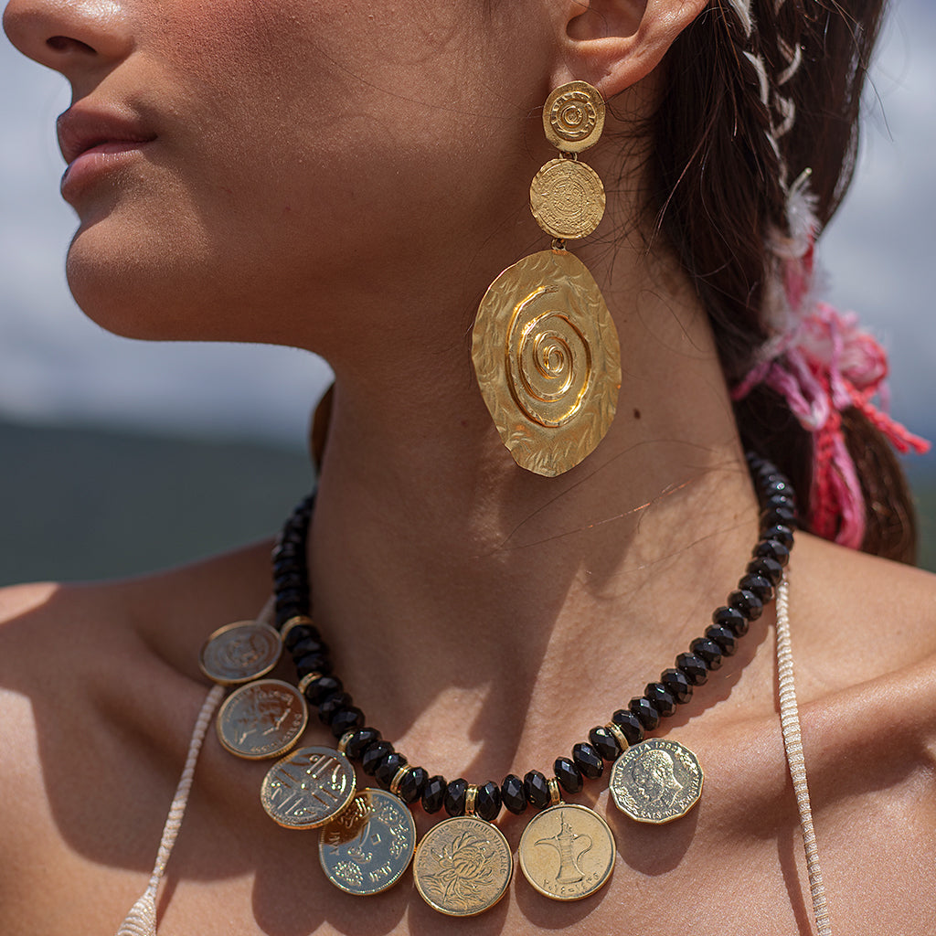 Worldwide Onix Necklace