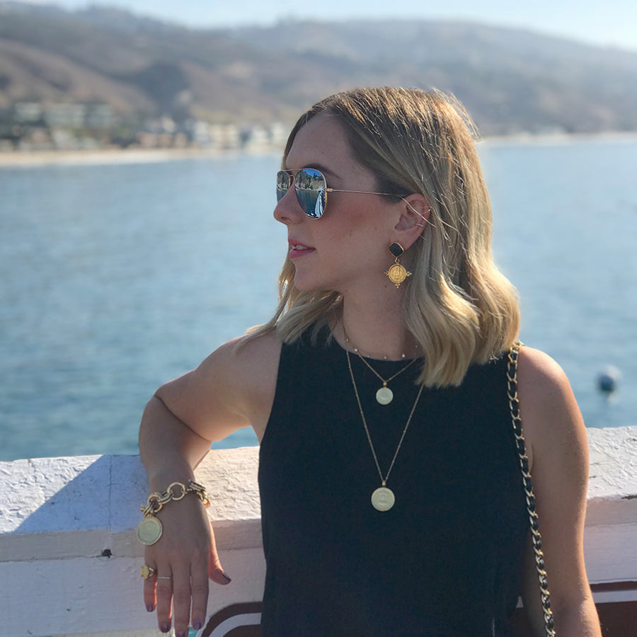 Wanderlust Long Necklace