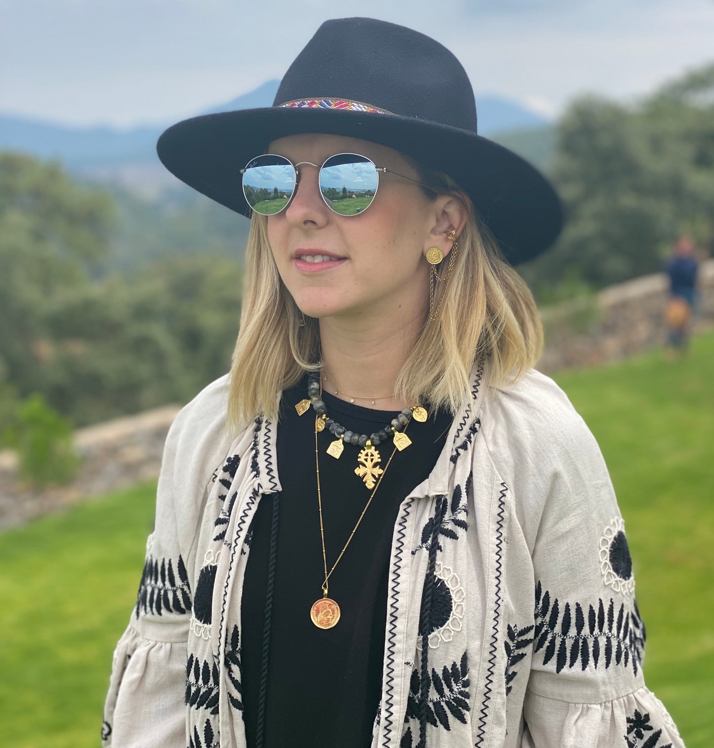 Wanderlust Long Necklace