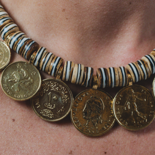 Worldwide African Necklace
