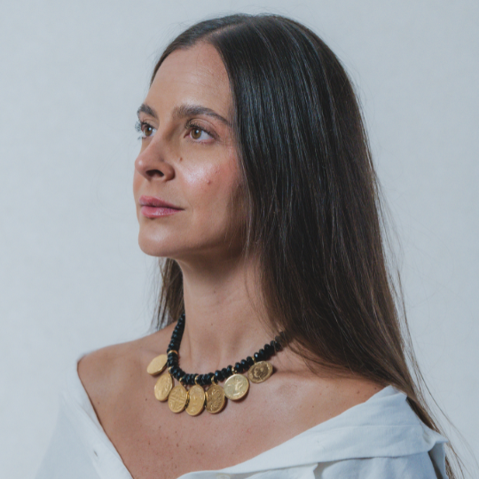 Worldwide Onix Necklace