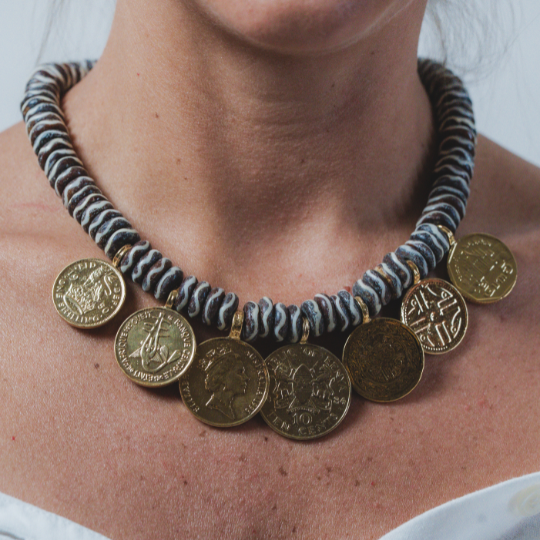 Worldwide Krobo Necklace