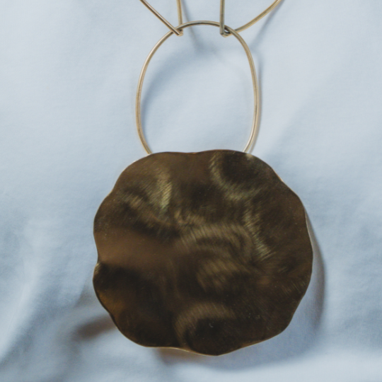 Lotus Necklace