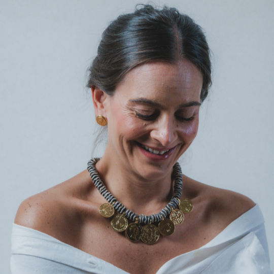 Worldwide Krobo Necklace