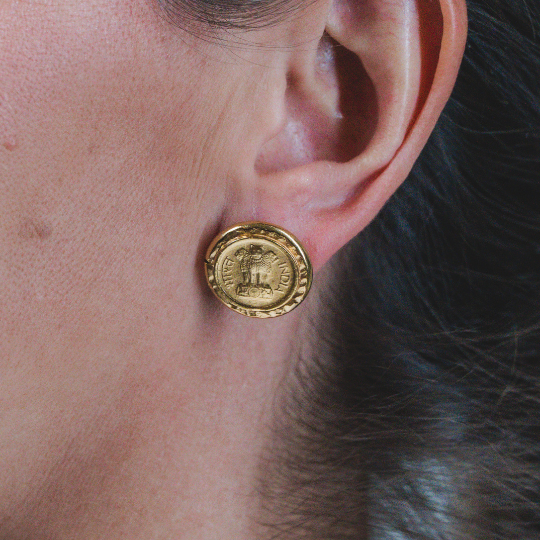 Calcuta Earrings