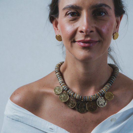 Worldwide African Necklace