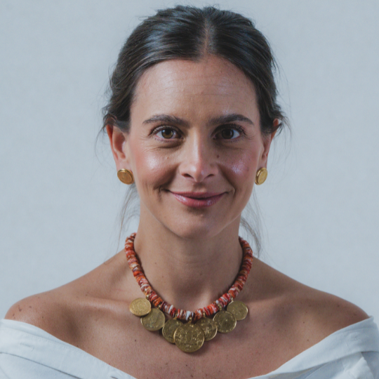Worldwide Spiny Oyster Necklace