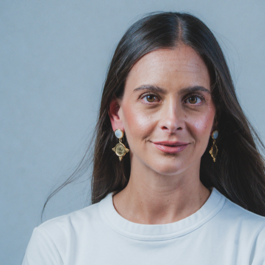 Bangalore Mother Pearl Earrings