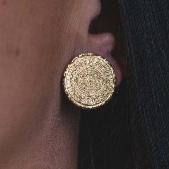Mexico Ear Cuff