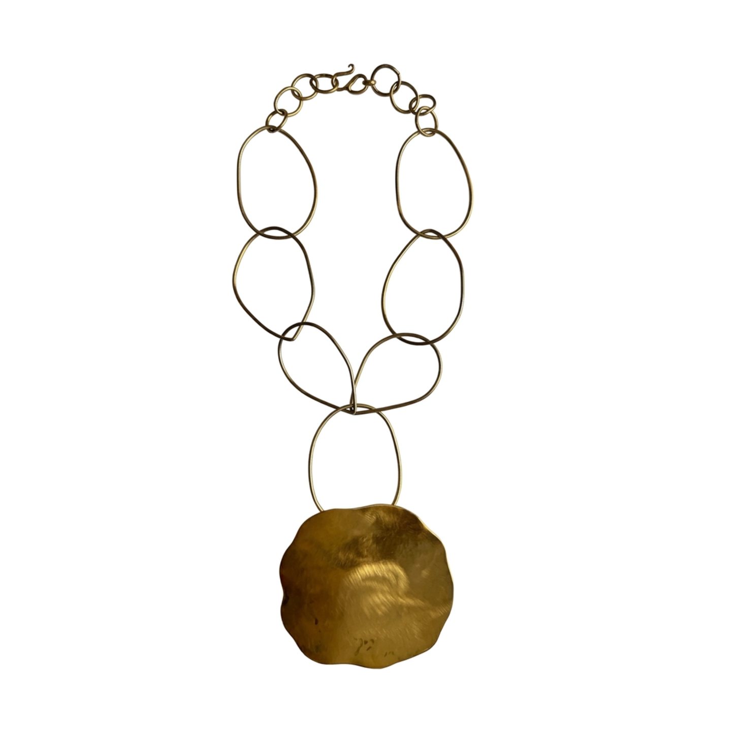 Lotus Necklace