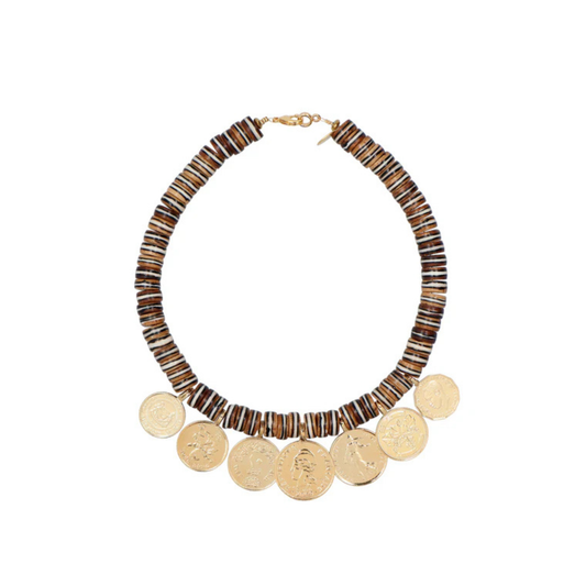 Worldwide African Necklace
