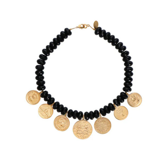 Worldwide Onix Necklace