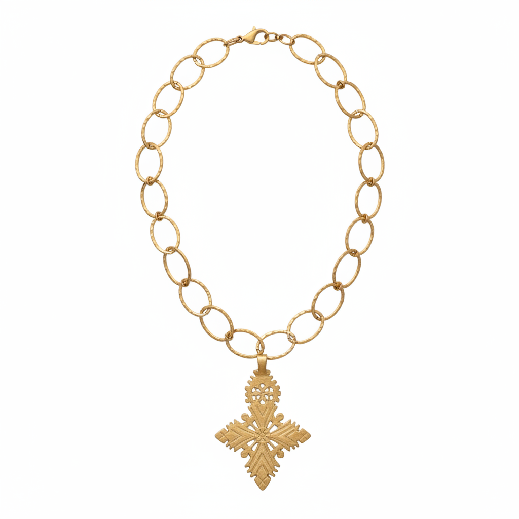 Afar Necklace