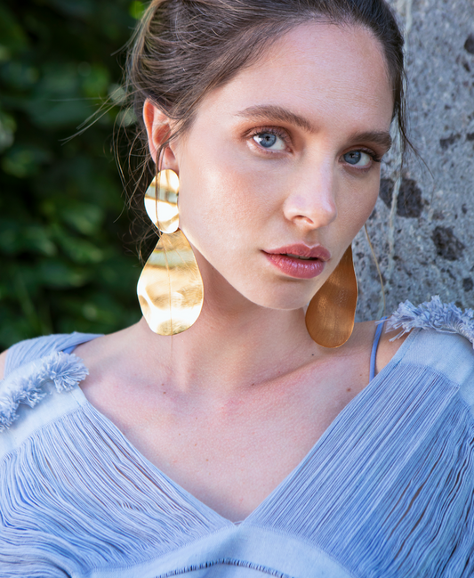 Aretes Loto