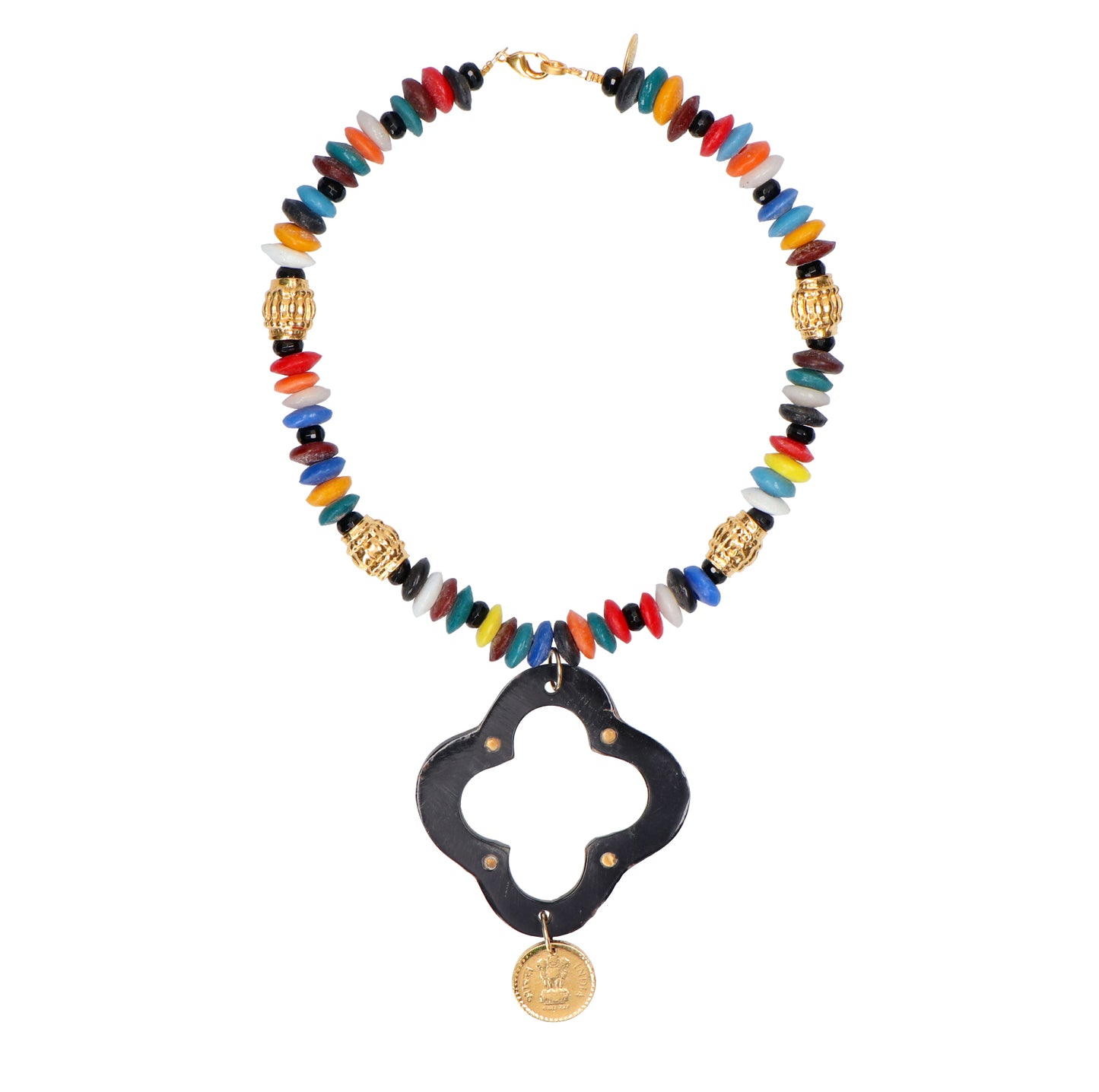 Load image into Gallery viewer, Angola necklace