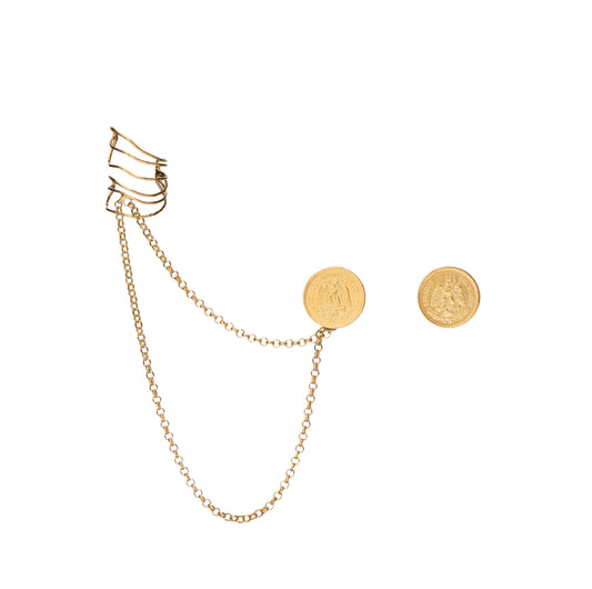 Mexico Ear Cuff