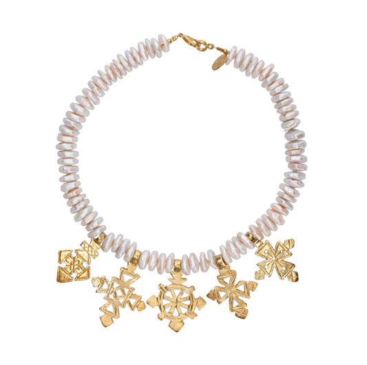 Adama Necklace