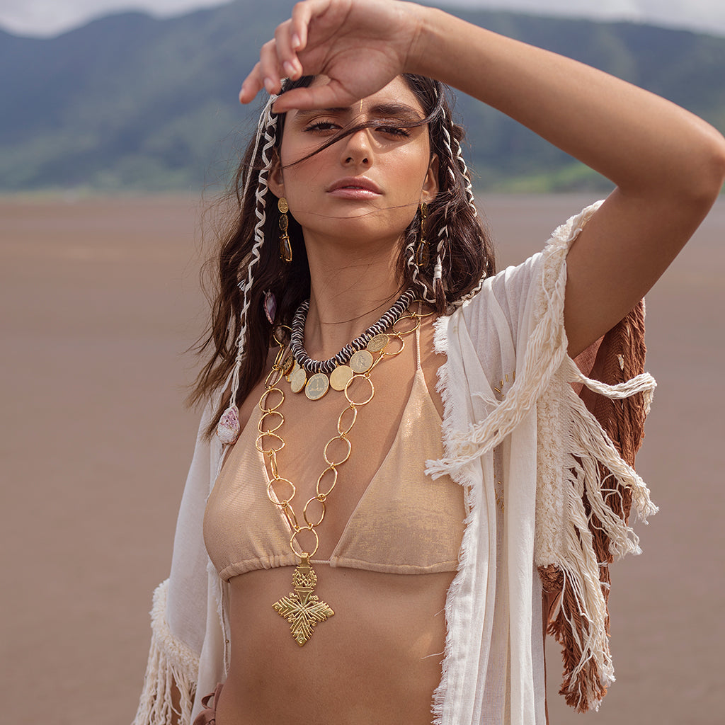 Afar Necklace