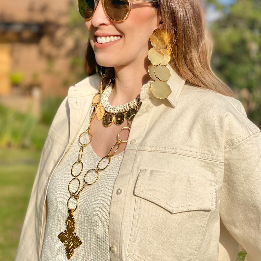 Afar Necklace