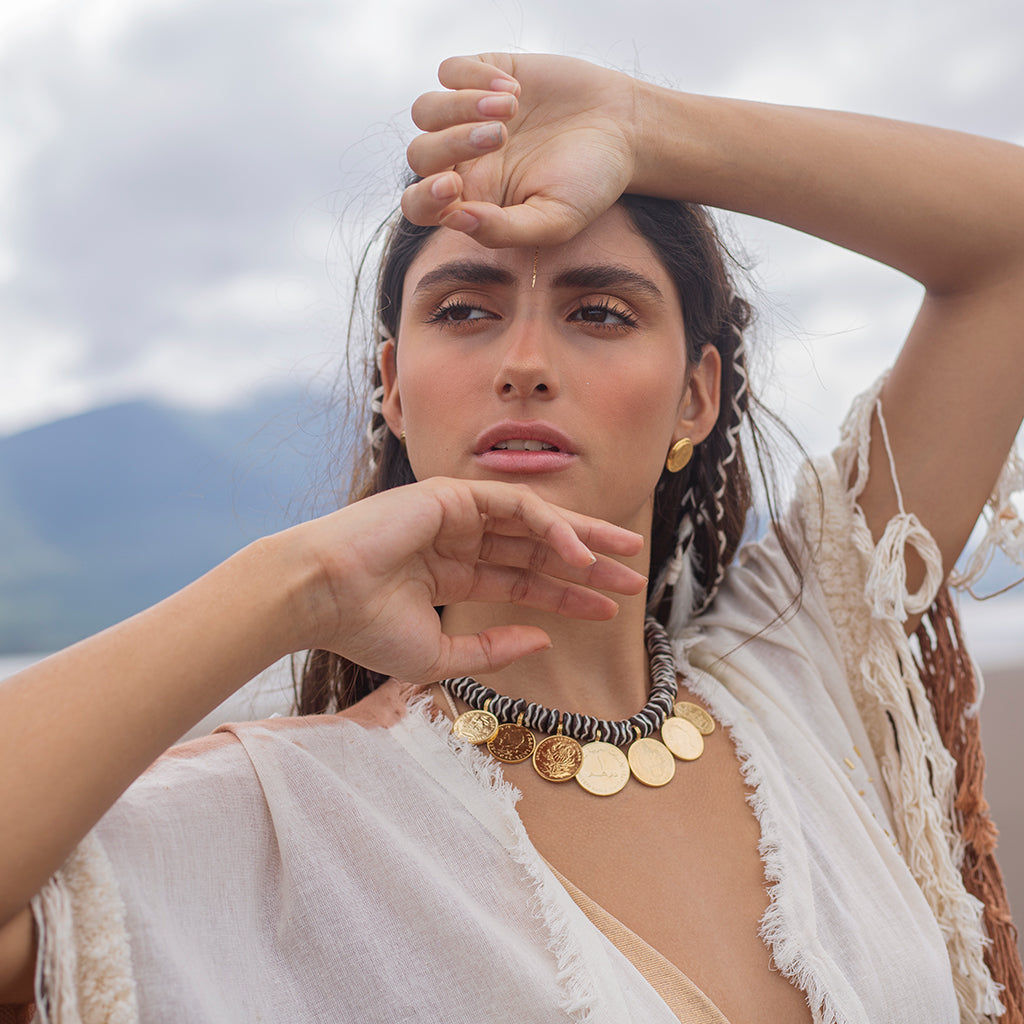 Worldwide Krobo Necklace