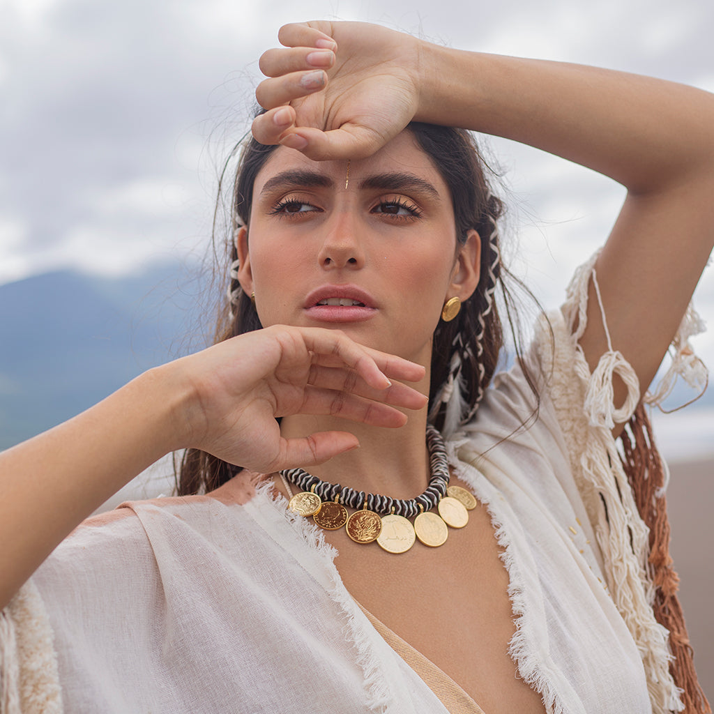 Calcuta Earrings