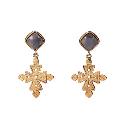 Copta Earrings