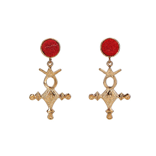 Tuareg Earrings