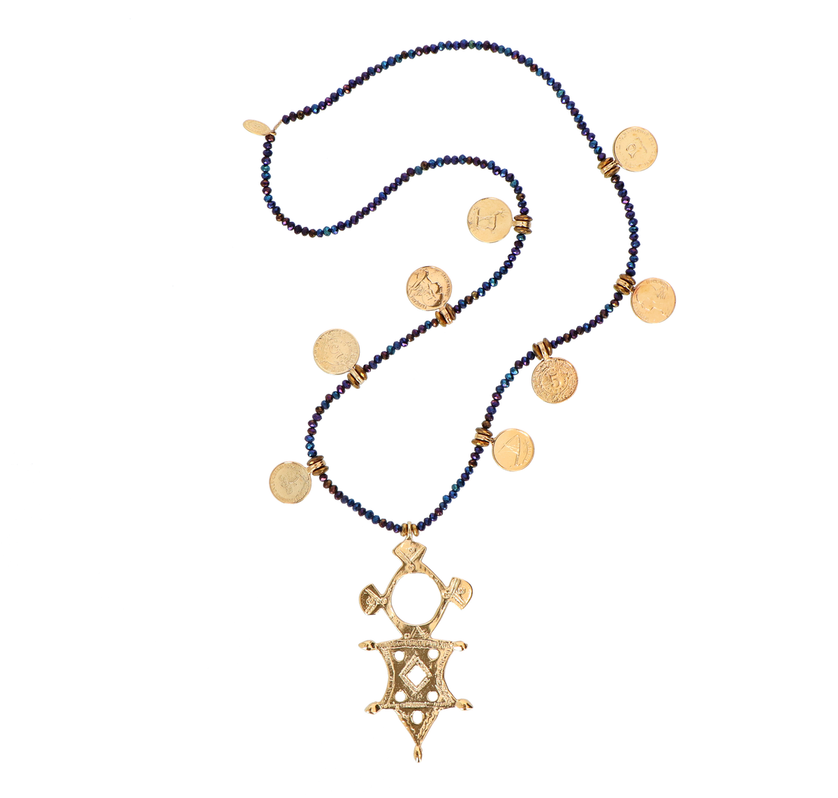Collar bereber