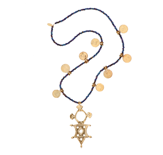 BERBER NECKLACE