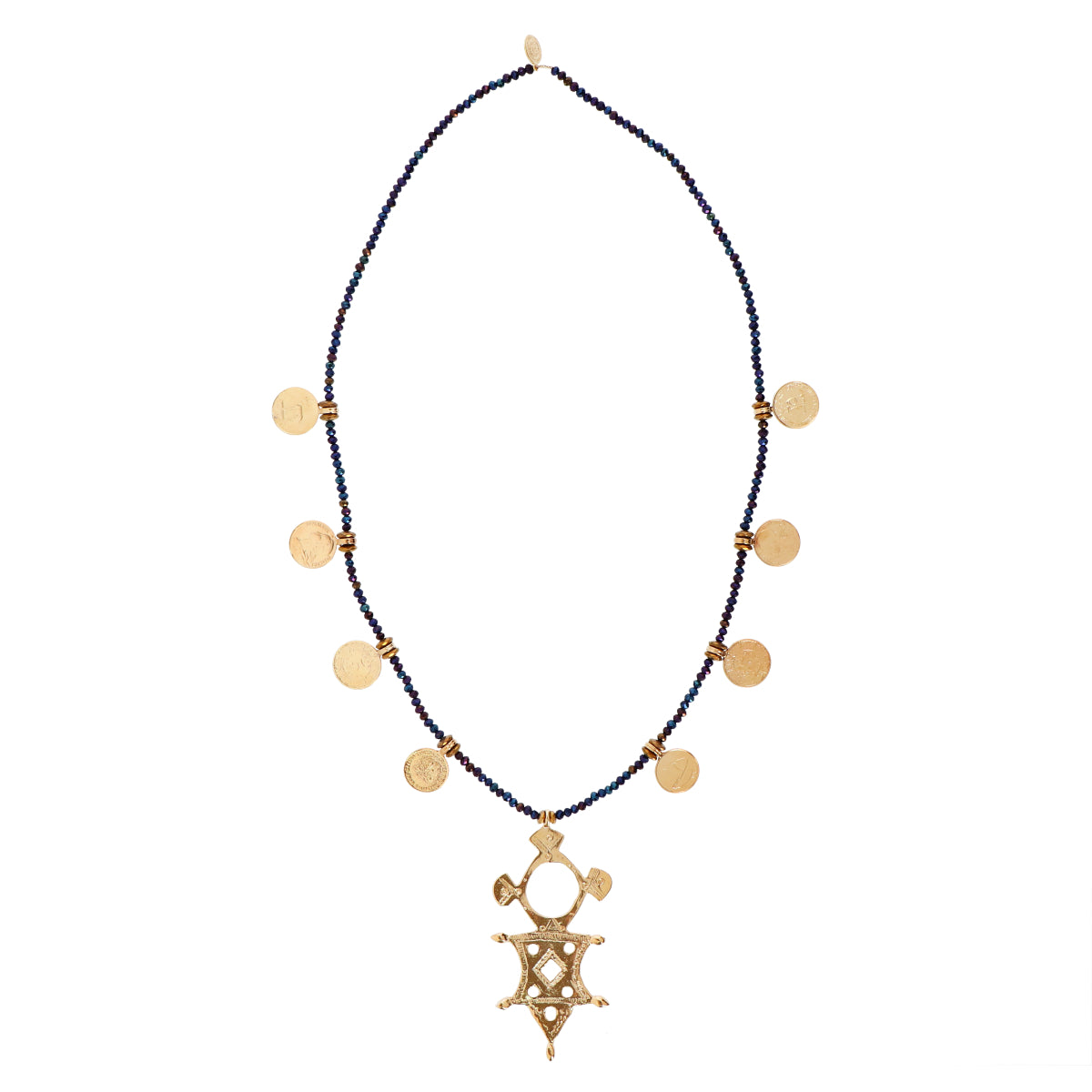 Collar bereber