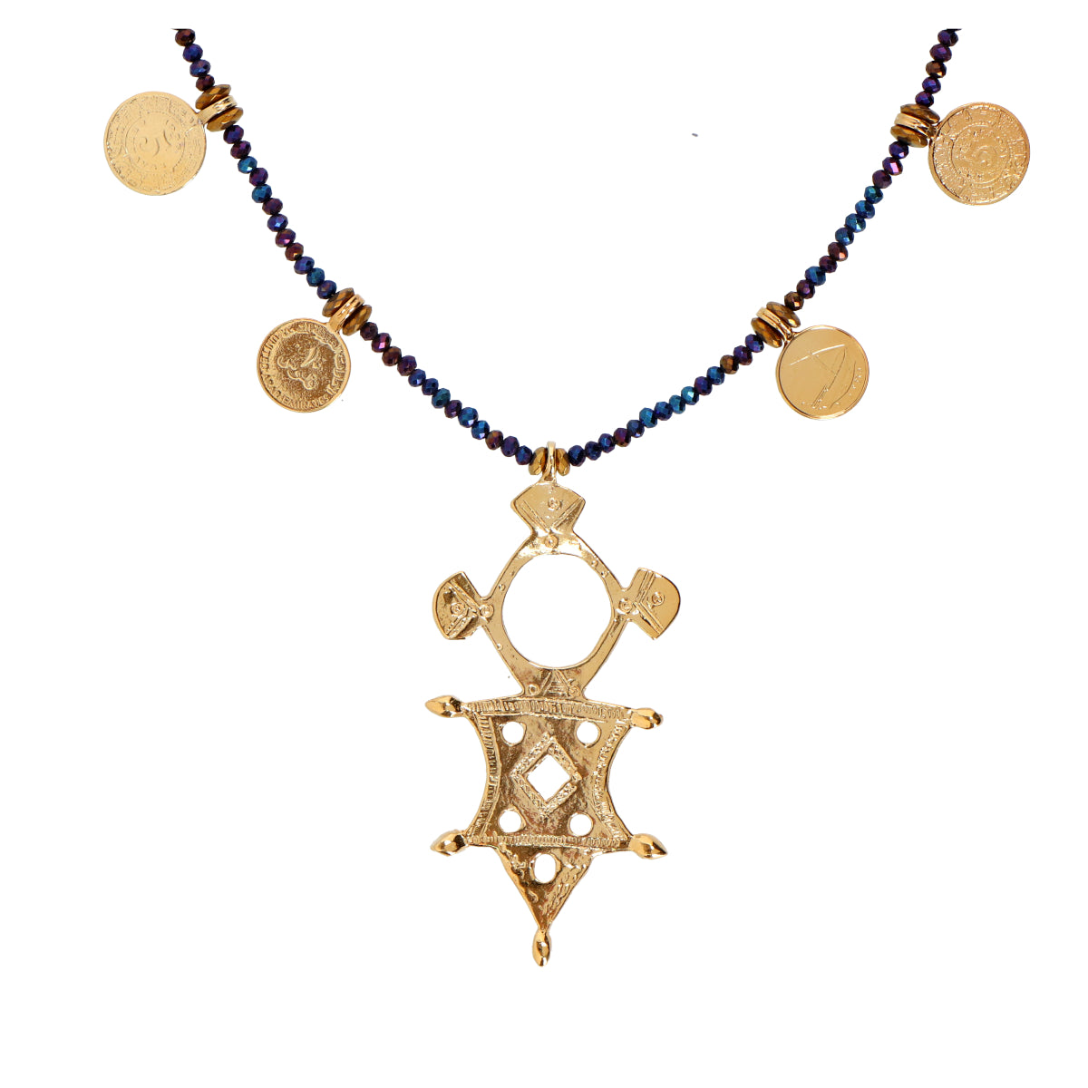 Collar bereber