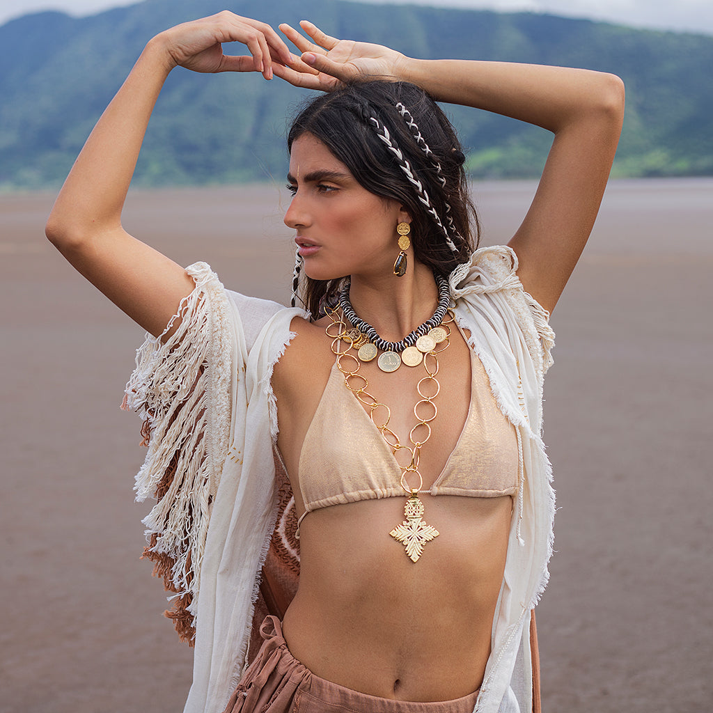Afar Necklace