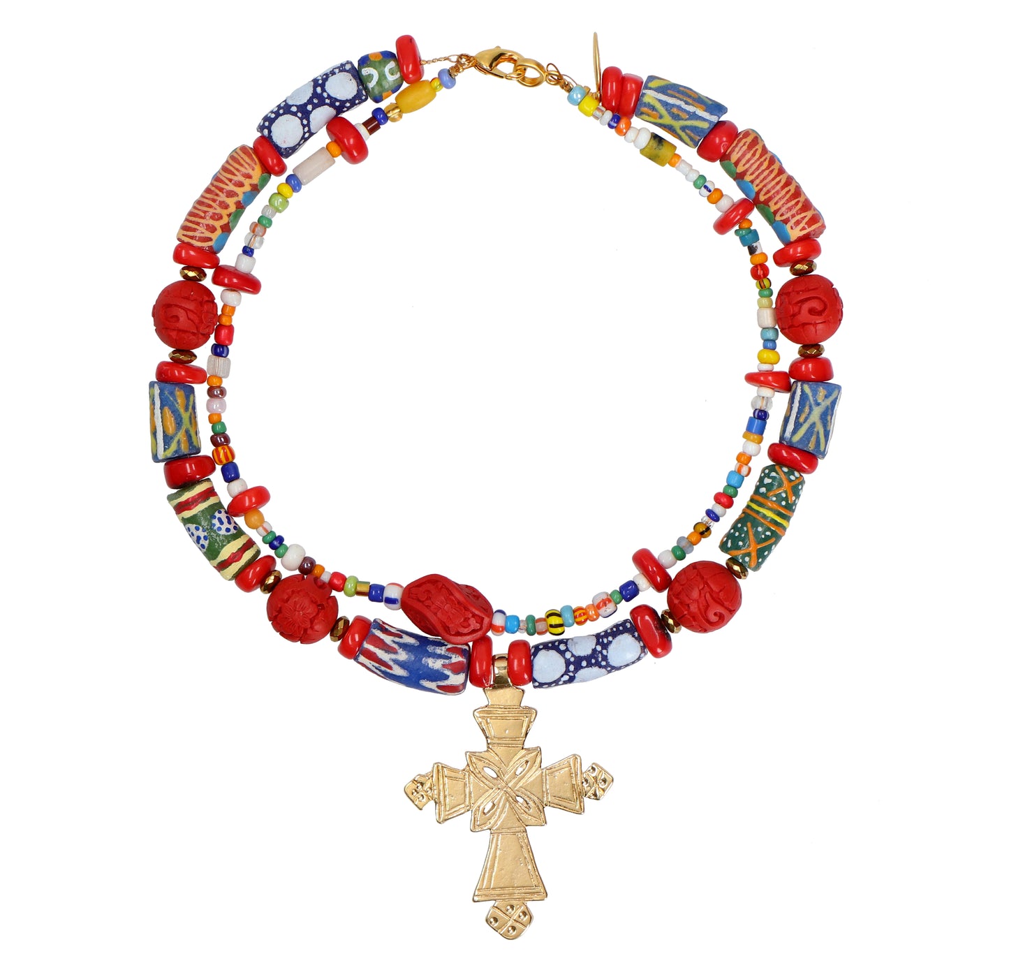 Abuya Necklace