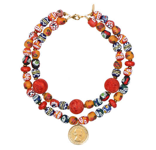 Yakarta Necklace