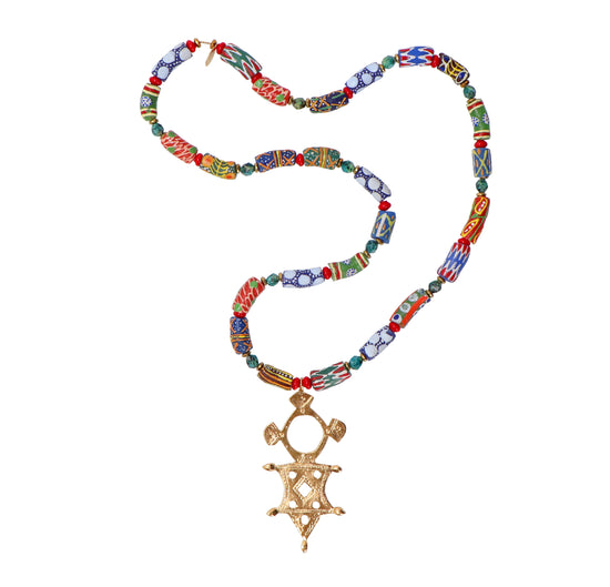 Morocco necklace