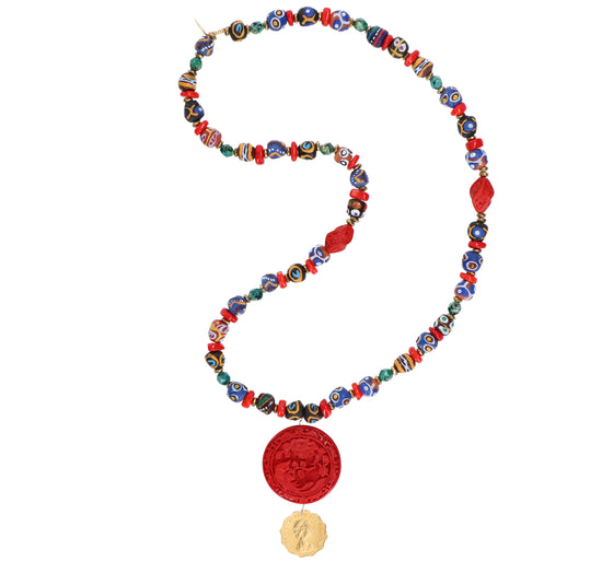 Load image into Gallery viewer, Pekin necklace
