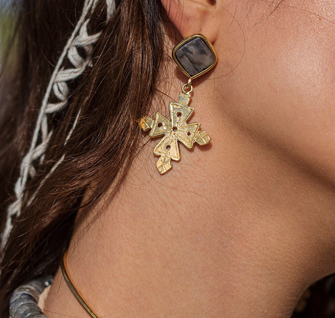 Aretes Coptos